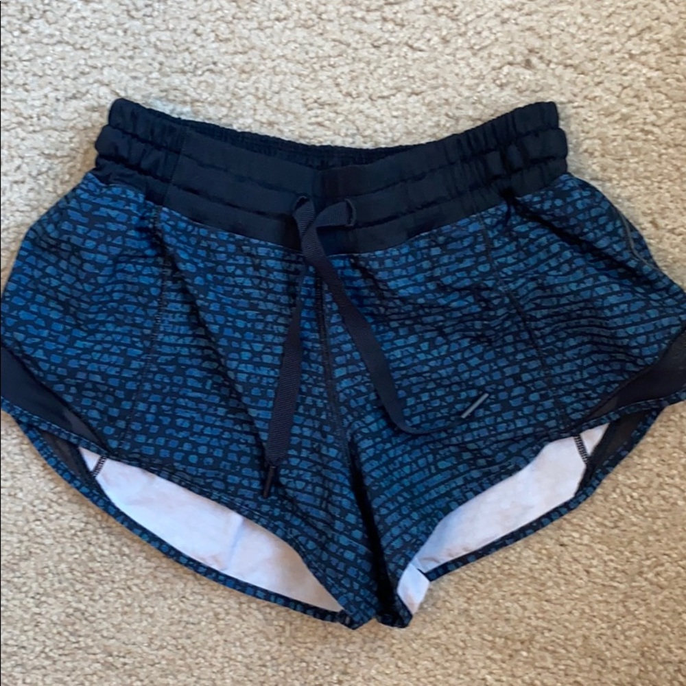 Lululemon Running Shorts